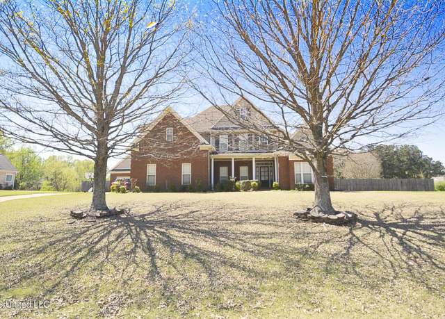 Property at 4051 Misty Oaks Ln, Nesbit, MS 38651, 5 beds, 3 baths