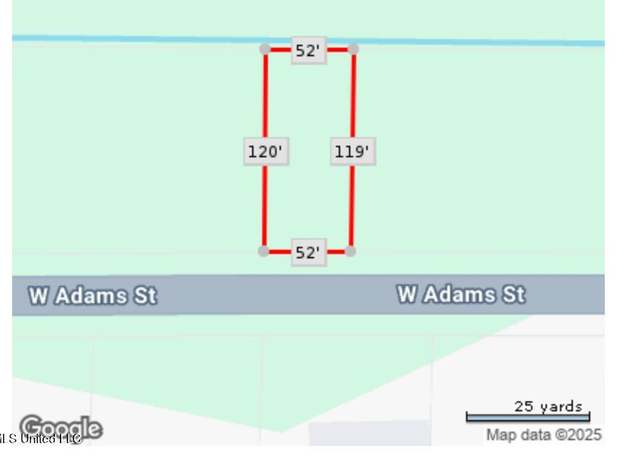 Property at W Adams St, Bay Saint Louis, MS 39520
