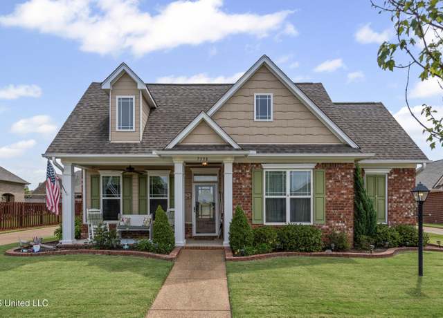 Property at 7338 Sunstone Dr, Olive Branch, MS 38654, 3 beds, 2 baths