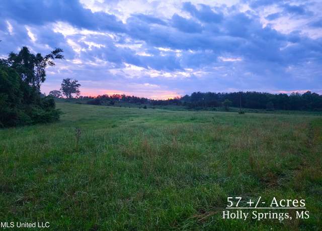 Property at 4 Old Hwy 7, Holly Springs, MS 38635