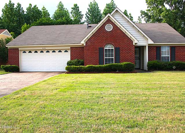 Property at 4126 N Triple Crown Loop, Southaven, MS 38671, 3 beds, 2 baths