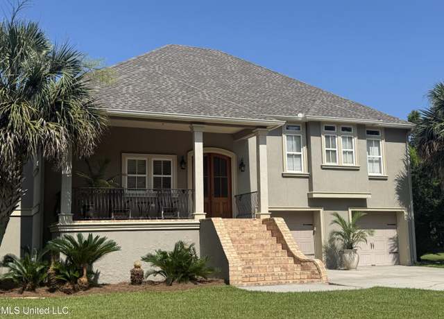 Property at 216 Courtenay Ave, Pass Christian, MS 39571, 3 beds, 3 baths