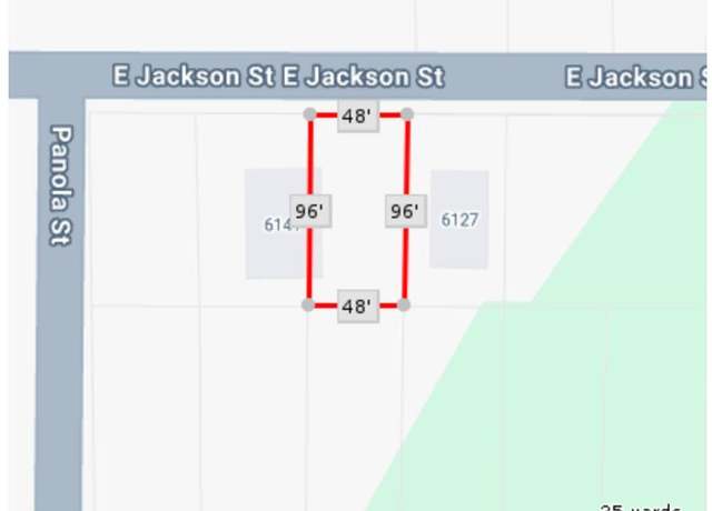 Property at E Jackson St, Bay Saint Louis, MS 39520