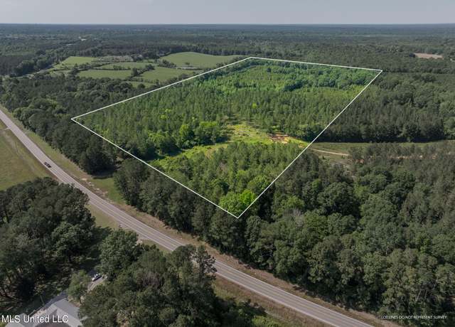 Property at 45 Acres Hwy 42, Bassfield, MS 39421