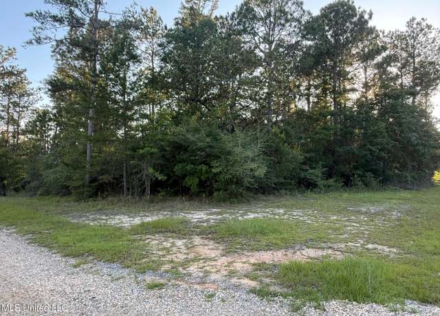 Property at 1.3 Ac Burnt Pine Rd, Leakesville, MS 39451
