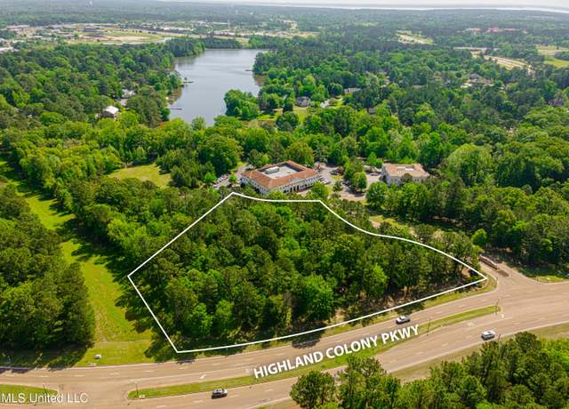 Property at Highland Colony Pkwy, Madison, MS 39110