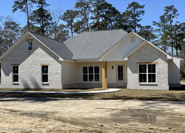 Property at 151 Rock Ranch Rd, Picayune, MS 39466, 4 beds, 2 baths