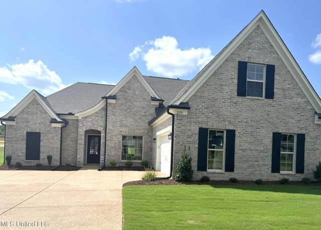Property at 2375 Scott Meadows Ln, Hernando, MS 38632, 4 beds, 3 baths
