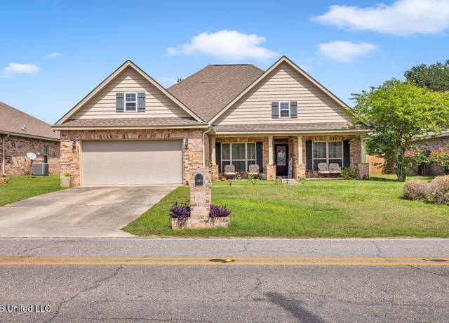 Property at 14420 N Swan Rd, Gulfport, MS 39503, 3 beds, 2.5 baths