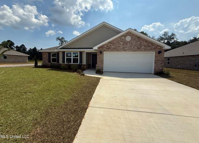 Property at 9606 Reserve Blvd, Biloxi, MS 39532, 4 beds, 2 baths