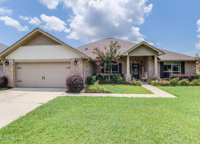 Property at 6225 Emerald Lake Dr, Biloxi, MS 39532, 4 beds, 3 baths