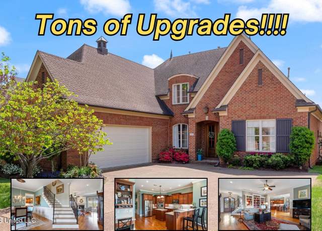 Property at 6889 N Dakota, Olive Branch, MS 38654, 5 beds, 3 baths