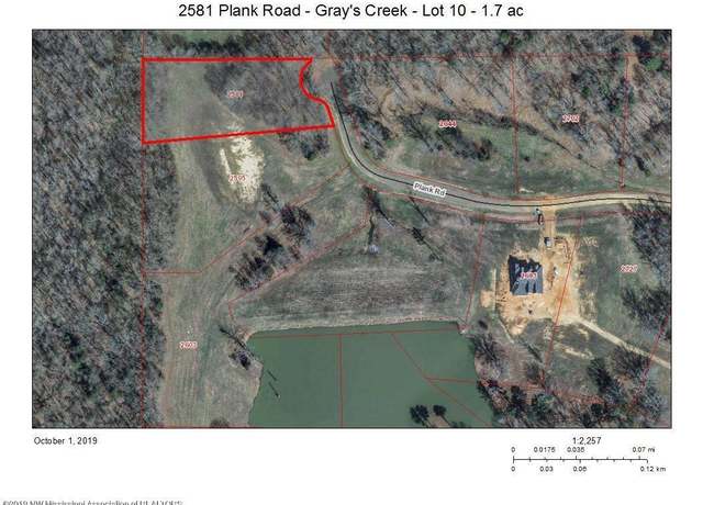 Property at 2581 Plank Rd, Hernando, MS 38632
