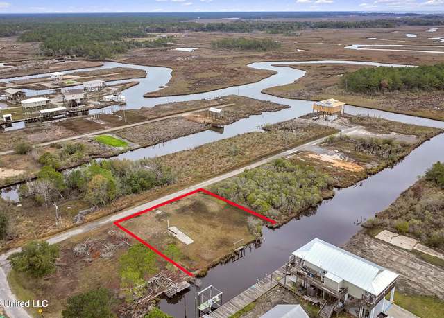 Property at 29 & 30 St Ann Dr, Bay Saint Louis, MS 39520