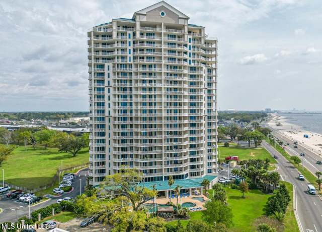 Property at 2668 Beach Blvd #1205, Biloxi, MS 39531, 2 beds, 2 baths