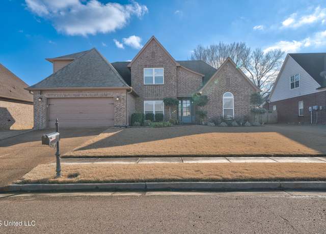 Property at 6159 Coleman Rd, Olive Branch, MS 38654, 5 beds, 3 baths