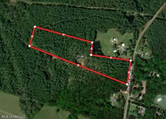 Property at Ratliff Ferry Rd, Canton, MS 39046
