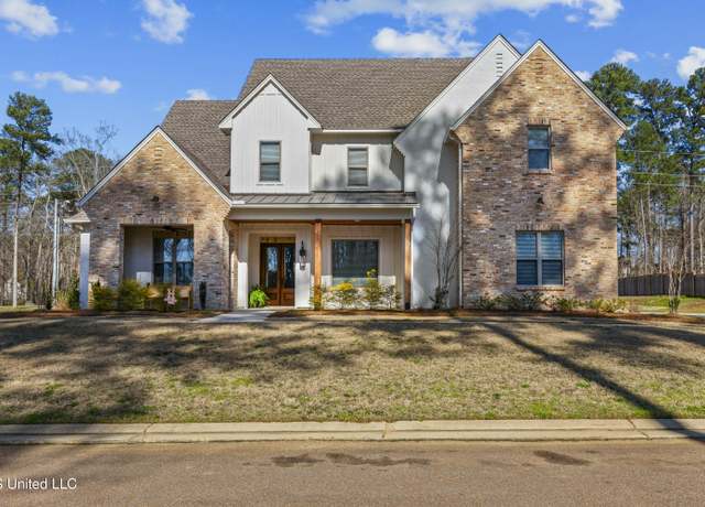 Property at 801 Wild Horse Way, Flowood, MS 39232, 4 beds, 4.5 baths
