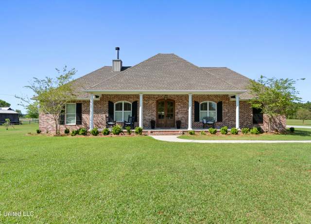 Property at 7718 Southern Bay Ln, Vancleave, MS 39565, 4 beds, 3 baths