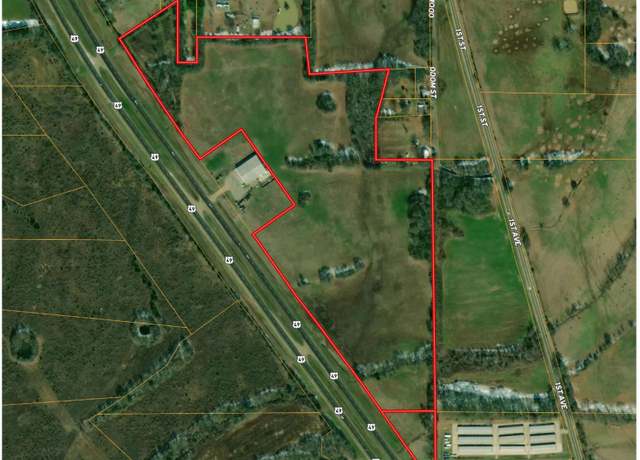 Property at N Ms Hwy 49, Flora, MS 39071