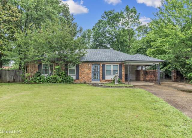 Property at 6830 Embassy Cir, Horn Lake, MS 38637, 3 beds, 1.5 baths