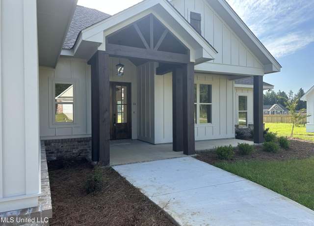 Property at 24 Pipestone, Sumrall, MS 39482, 4 beds, 2 baths