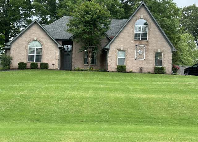 Photo of home in DeSoto County