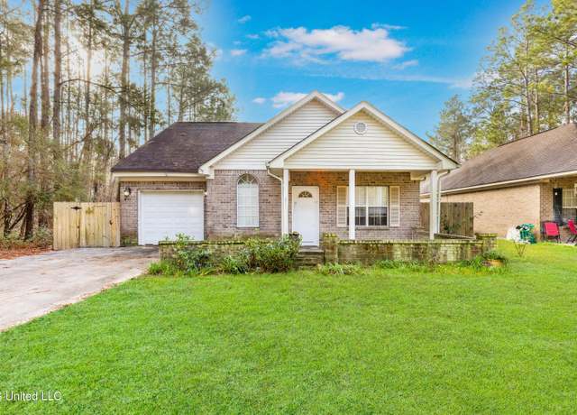 Property at 6191 W Kemper St, Bay Saint Louis, MS 39520, 3 beds, 2 baths