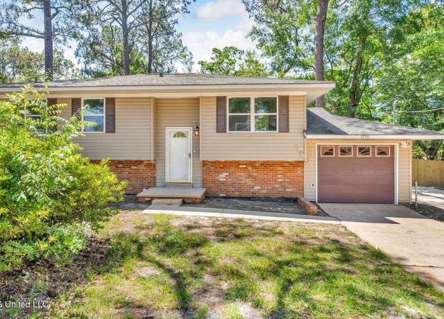 Property at 15901 Big Ridge Rd, Biloxi, MS 39532, 4 beds, 2 baths