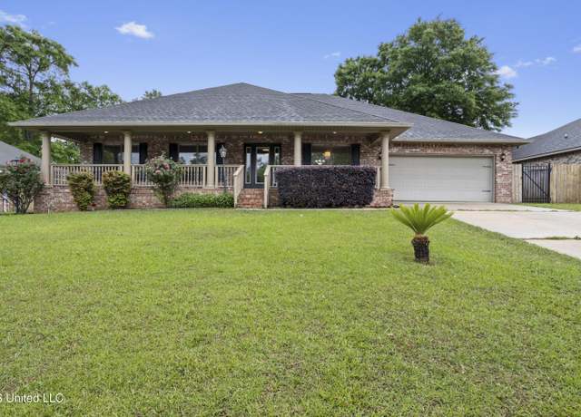 Property at 13239 Tyler Ln, Gulfport, MS 39503, 4 beds, 3 baths