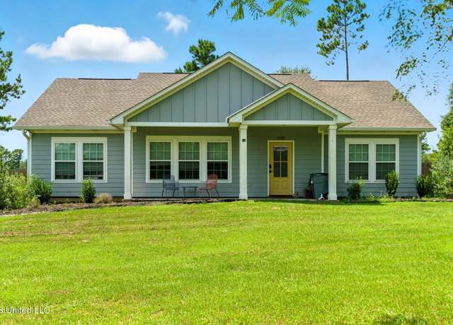 Property at 113 Albert Davis Rd, Lucedale, MS 39452, 3 beds, 2 baths