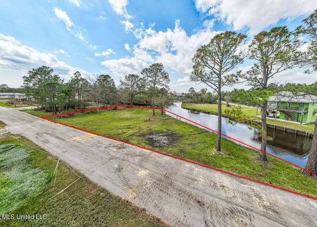 Property at 00 Mississippi St, Bay Saint Louis, MS 39520