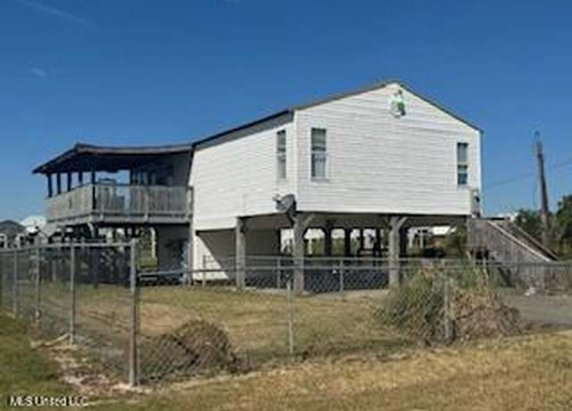 Property at 11039 Minnesota St, Bay Saint Louis, MS 39520, 2 beds, 2 baths