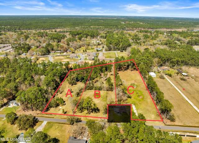 Property at Lot B Old Ccc Camp Rd, Ocean Springs, MS 39564