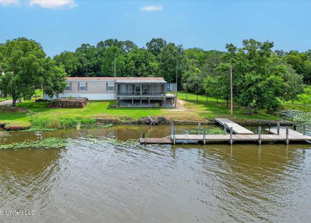 Property at 5033 Levee Ave, Pearlington, MS 39572, 3 beds, 2 baths