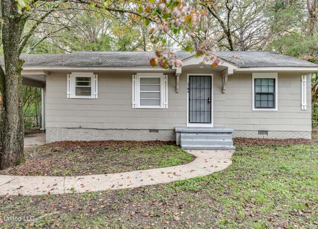 Property at 1184 W Mcdowell Rd, Jackson, MS 39204, 2 beds, 1 bath