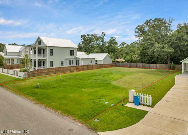 Property at 433 Bills Ave, Ocean Springs, MS 39564