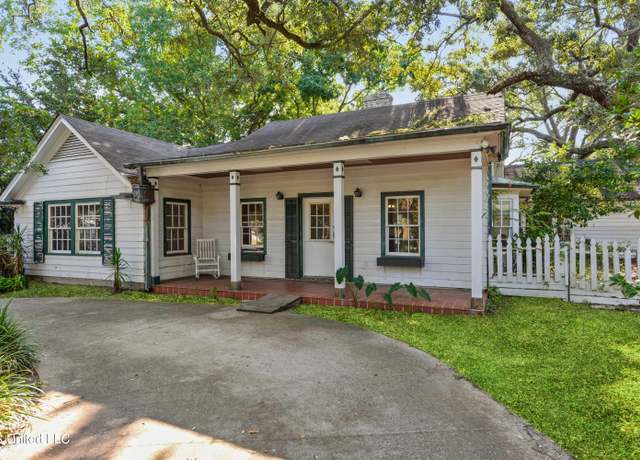 Property at 120 Balmoral Ave, Biloxi, MS 39531, 4 beds, 2 baths
