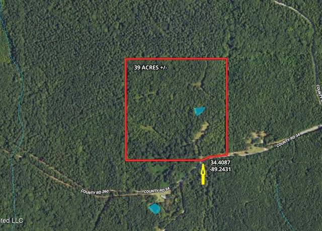 Property at 1021 1021 Cr 34, New Albany, MS 38652
