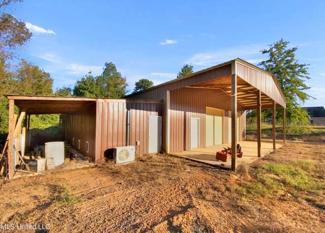 Property at 0 County Road 1432, Quitman, MS 39355, 0.5 baths