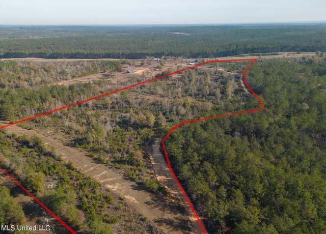 Property at 38.53 Acre Hwy 98, Leakesville, MS 39451