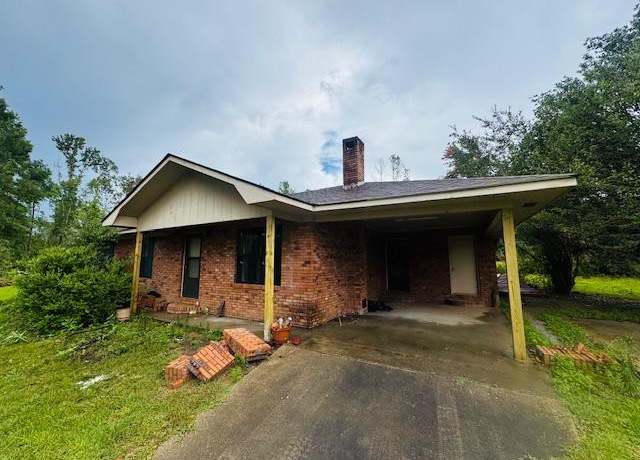 Property at 265 E Salem Rd, Tylertown, MS 39667, 3 beds, 2 baths