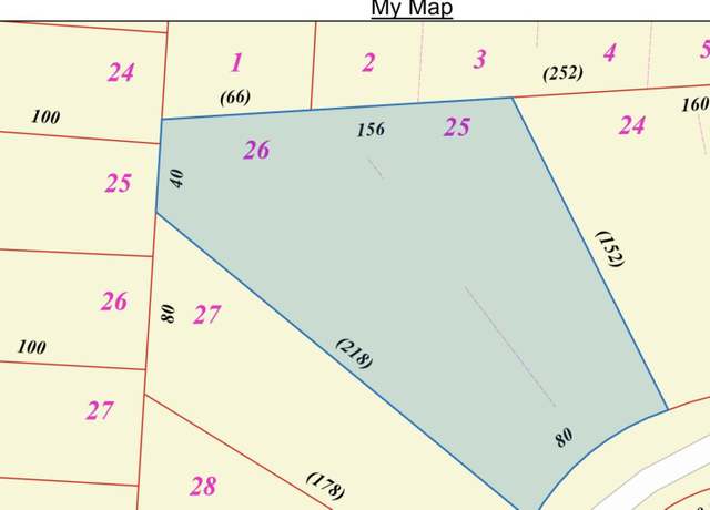 Property at 0 N Claire Cir, Pass Christian, MS 39571