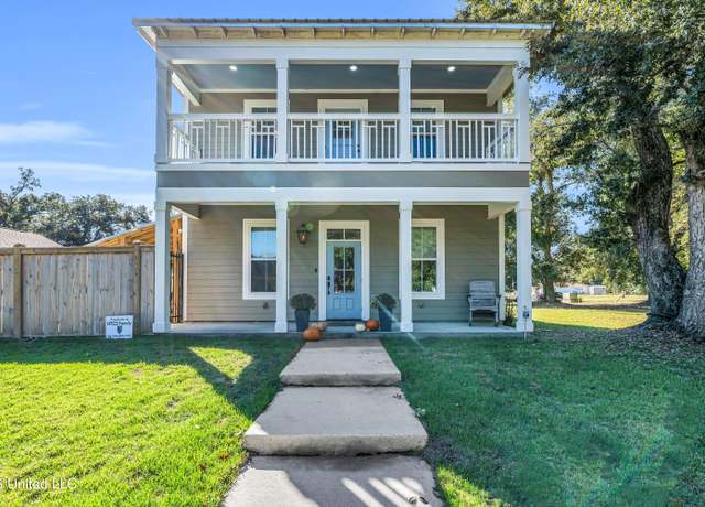 Property at 509 Thomas Shields Blvd, Bay Saint Louis, MS 39520, 3 beds, 2.5 baths