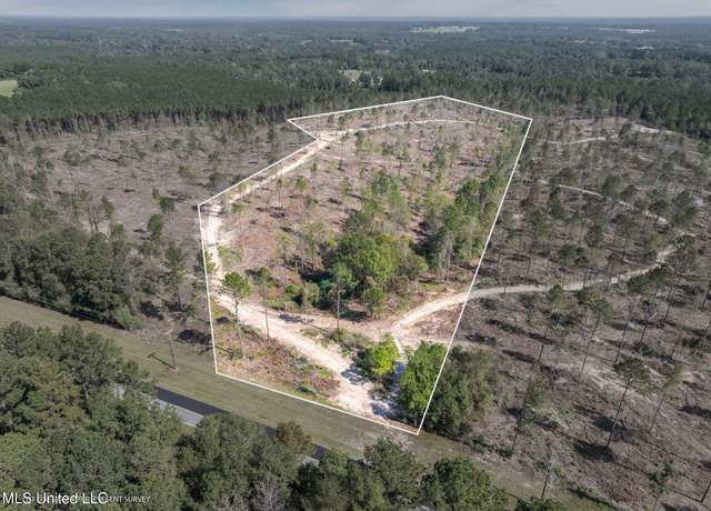Property at 16.27 +/- Acres Shirley Sanford Rd, Seminary, MS 39479