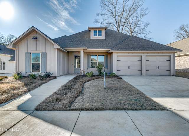 Property at 605 Cobalt Way, Brandon, MS 39042, 4 beds, 2 baths