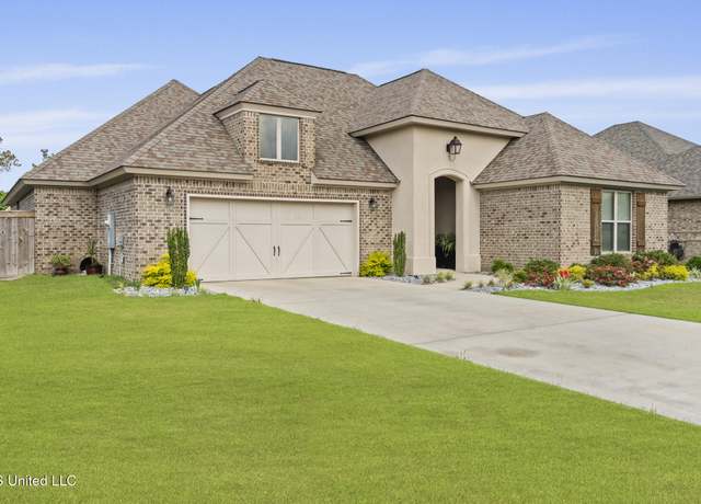 Property at 14668 Rue Merlot, D'iberville, MS 39540, 3 beds, 2 baths