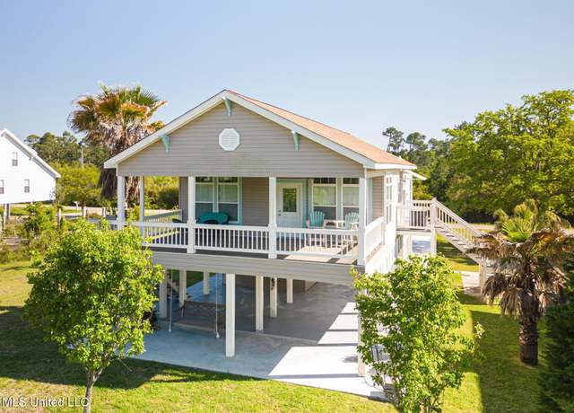 Property at 620 5th St, Pass Christian, MS 39571, 3 beds, 2 baths