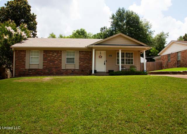 Property at 1583 Brookhaven Dr, Southaven, MS 38671, 3 beds, 1.5 baths