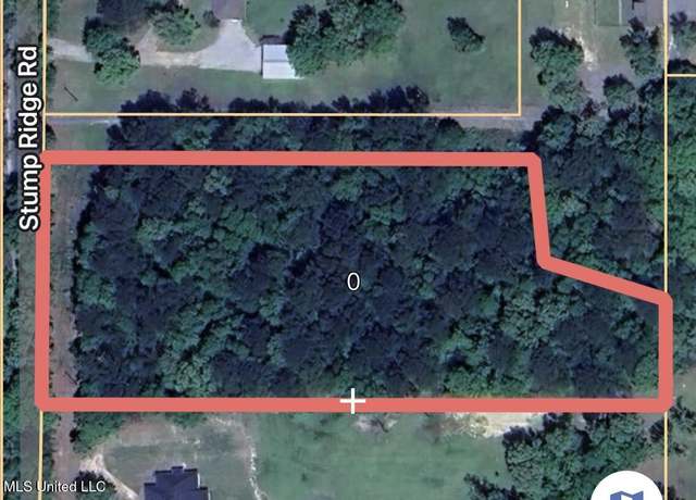 Property at Stump Ridge Rd, Brandon, MS 39047